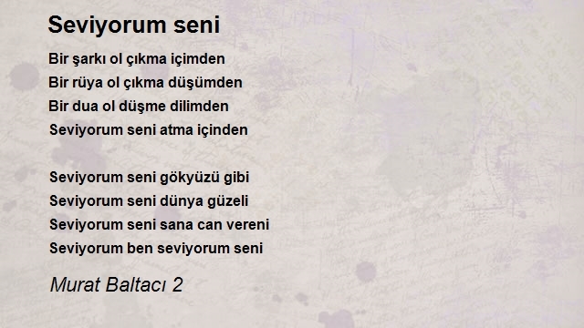 Murat Baltacı 2