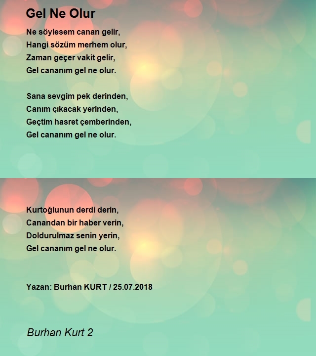 Burhan Kurt 2