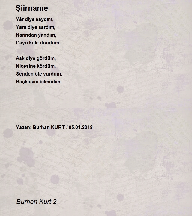 Burhan Kurt 2