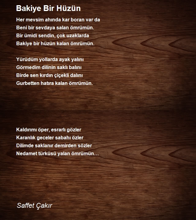 Saffet Çakır