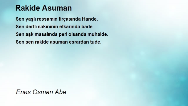 Enes Osman Aba