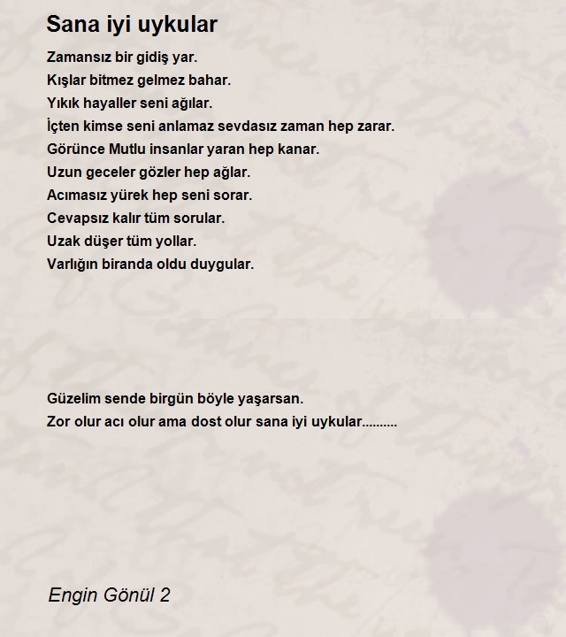 Engin Gönül 2