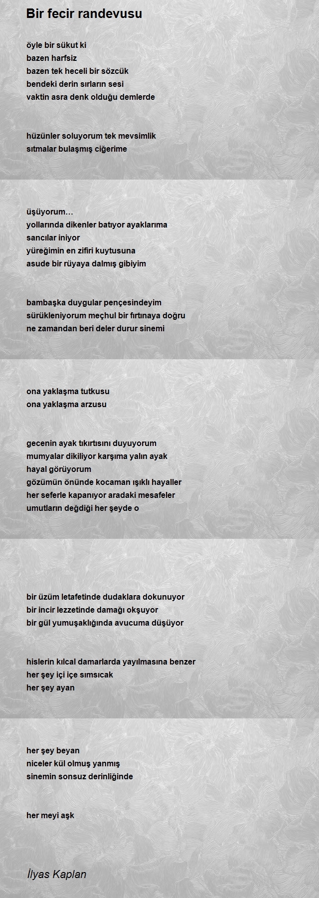 İlyas Kaplan