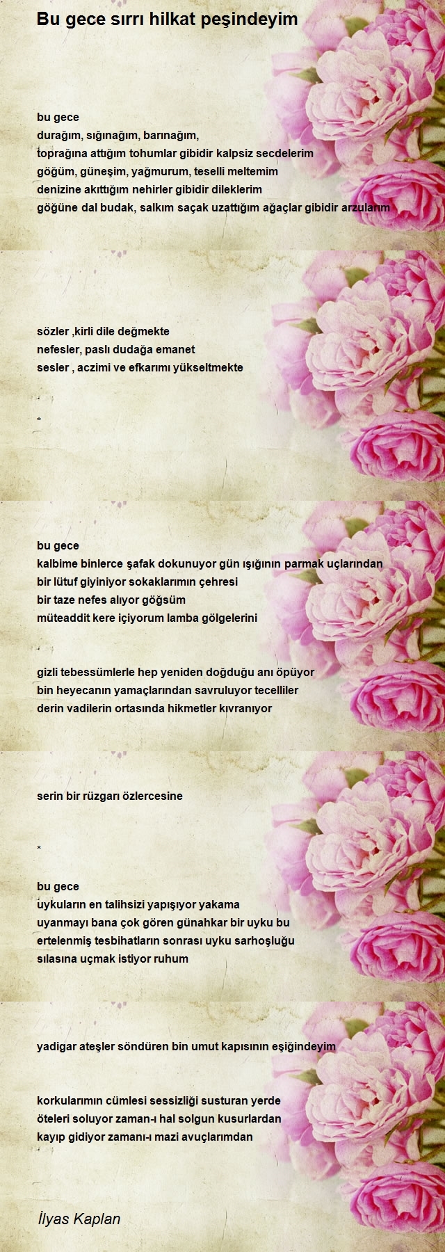 İlyas Kaplan