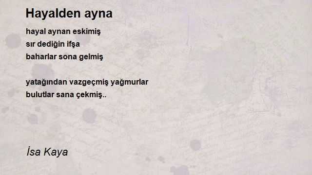 İsa Kaya