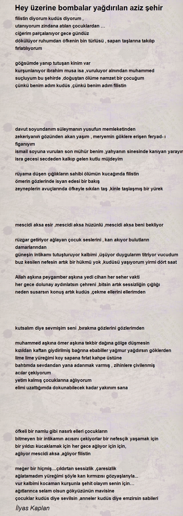 İlyas Kaplan