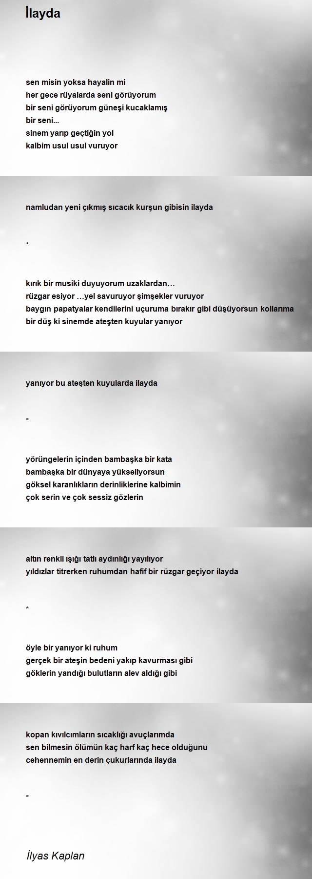 İlyas Kaplan