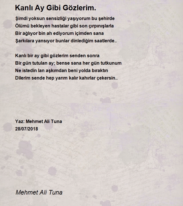 Mehmet Ali Tuna