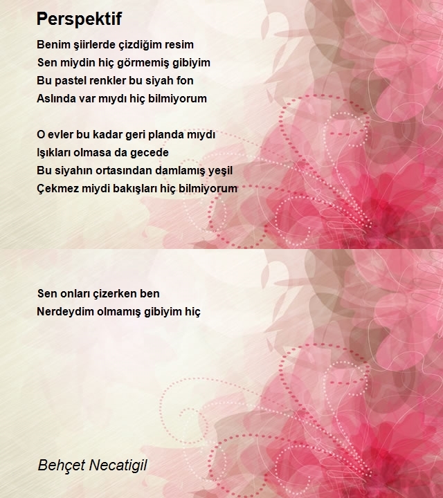 Behçet Necatigil