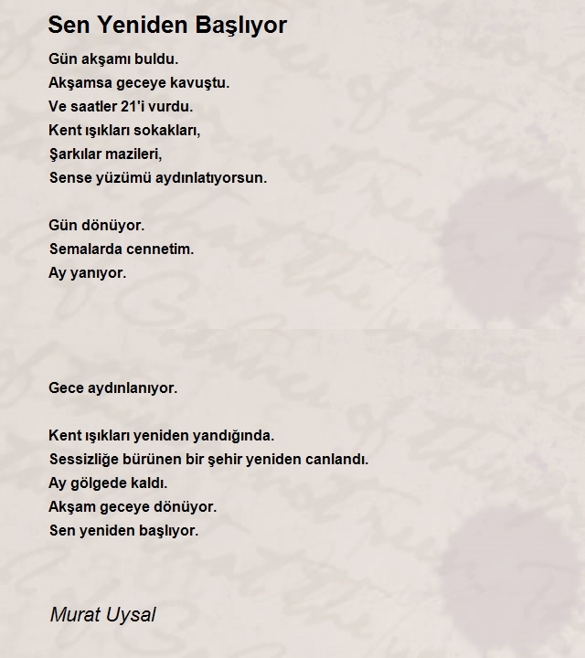 Murat Uysal