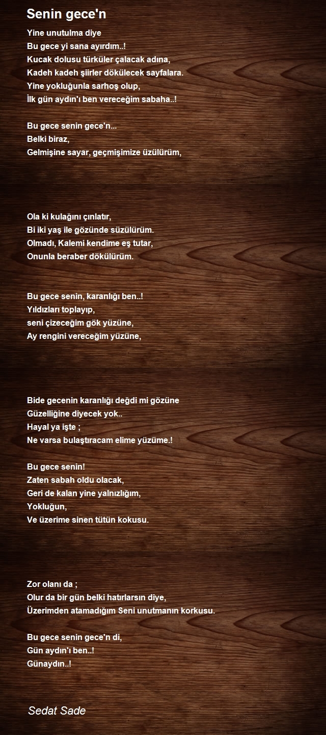 Sedat Sade