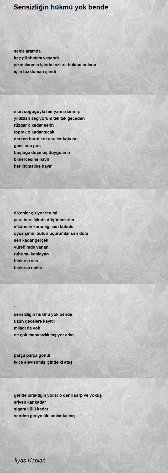 İlyas Kaplan