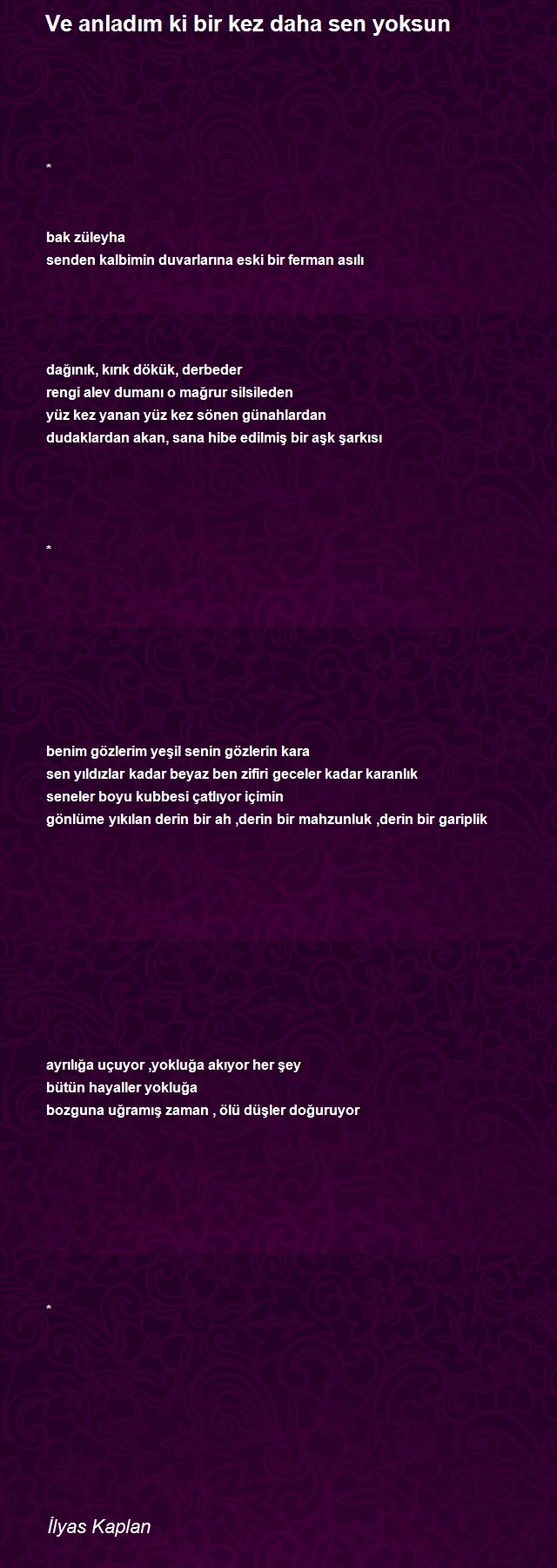 İlyas Kaplan