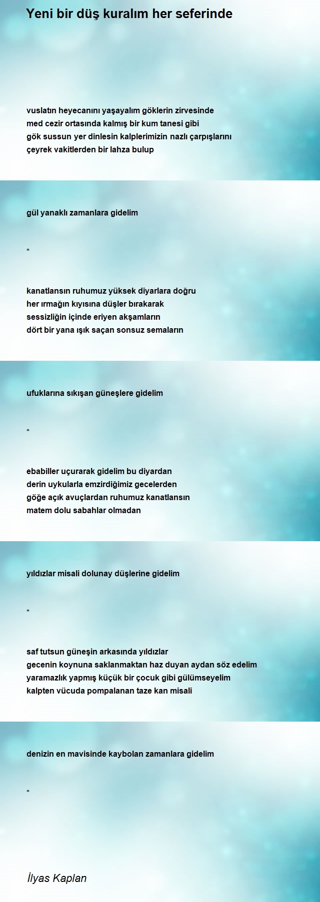 İlyas Kaplan