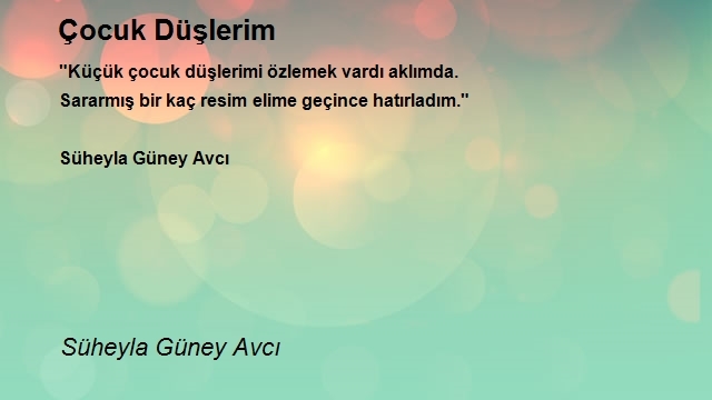 Süheyla Güney Avcı