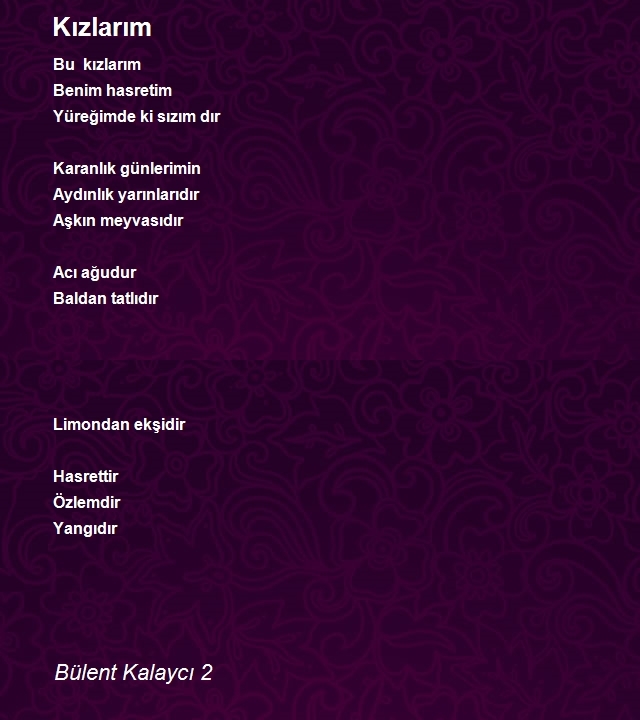 Bülent Kalaycı 2