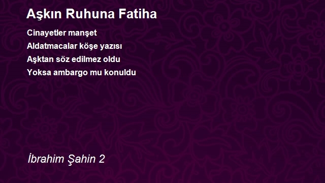 İbrahim Şahin 2