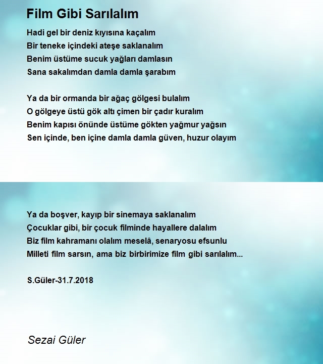 Sezai Güler