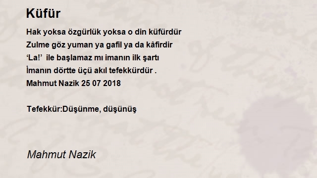 Mahmut Nazik