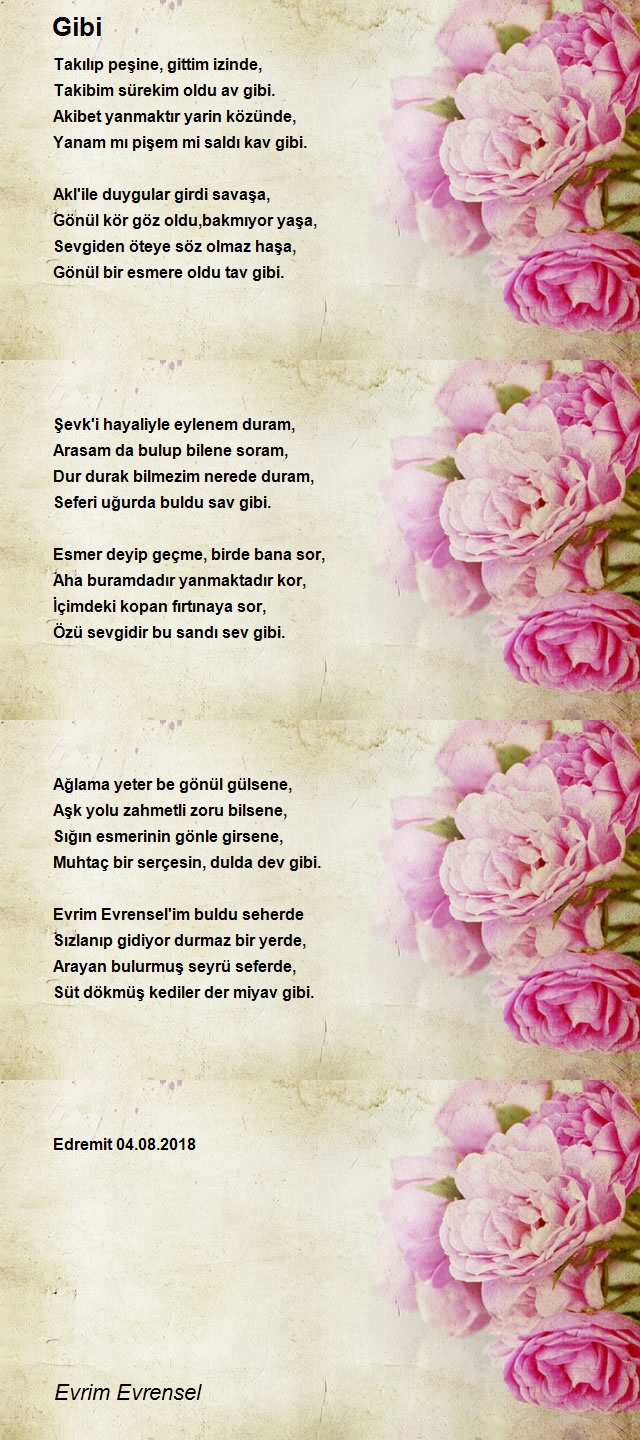 Evrim Evrensel