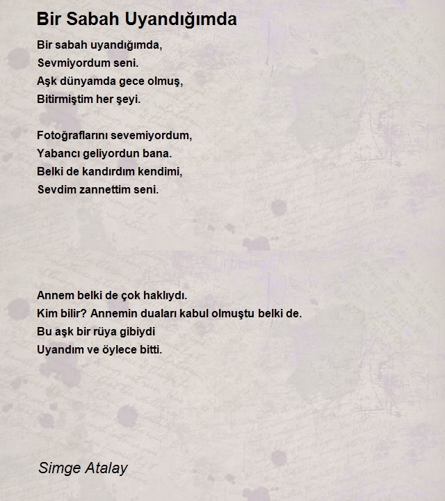 Simge Atalay