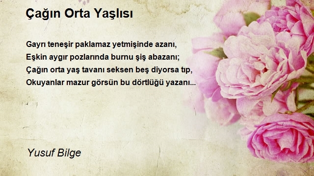 Yusuf Bilge