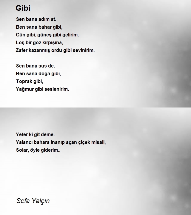 Sefa Yalçın