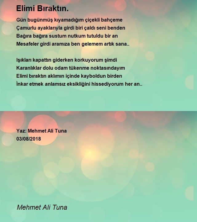 Mehmet Ali Tuna