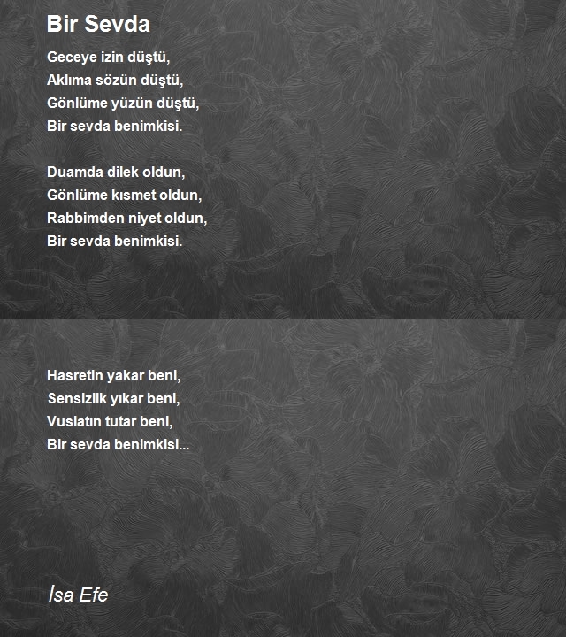 İsa Efe