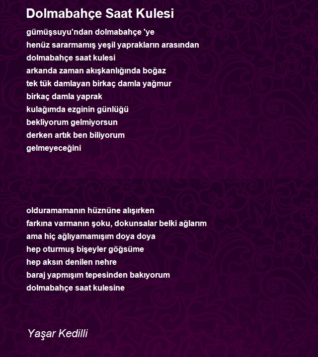 Yaşar Kedilli