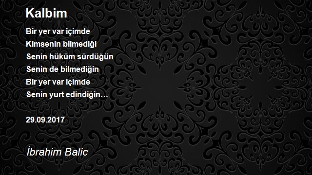 İbrahim Balic