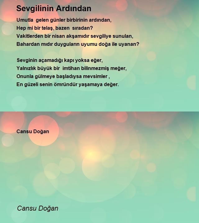 Cansu Doğan