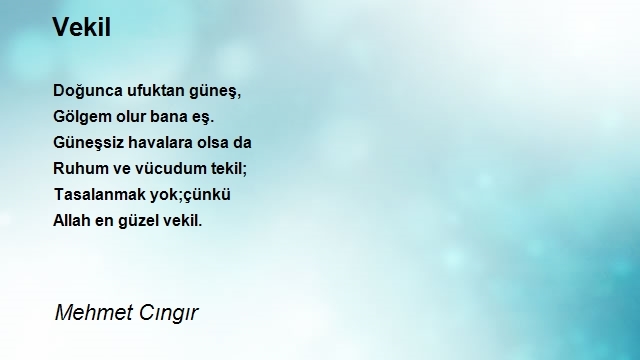 Mehmet Cıngır