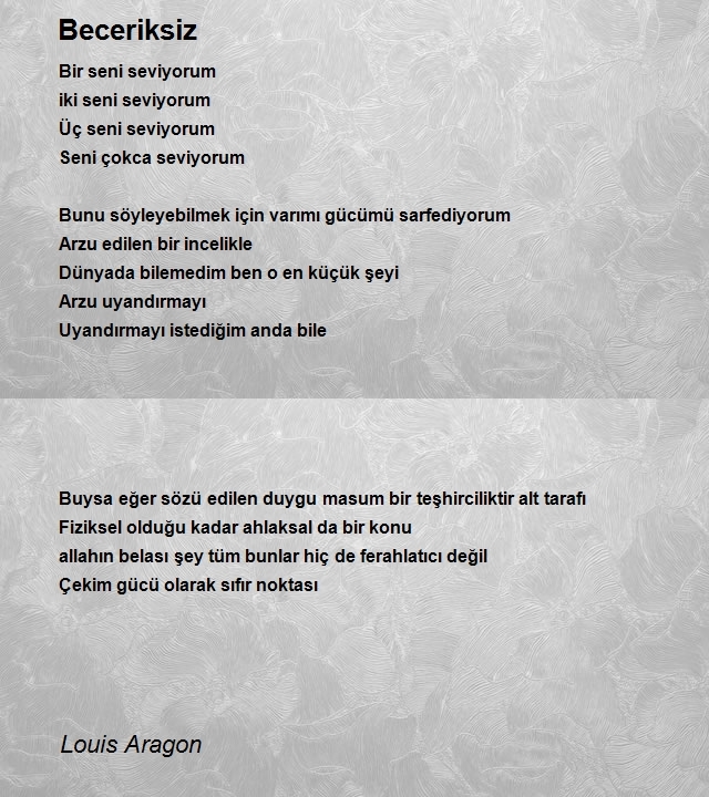 Louis Aragon