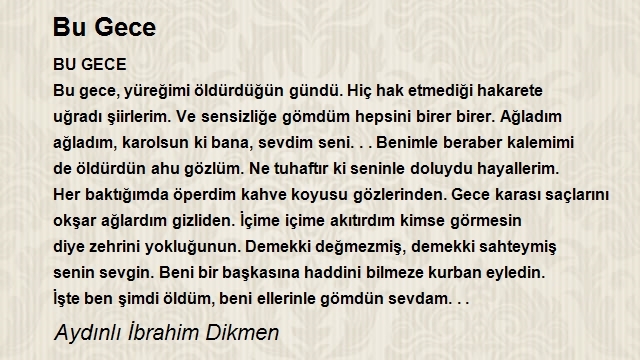 İbrahim Dikmen 2