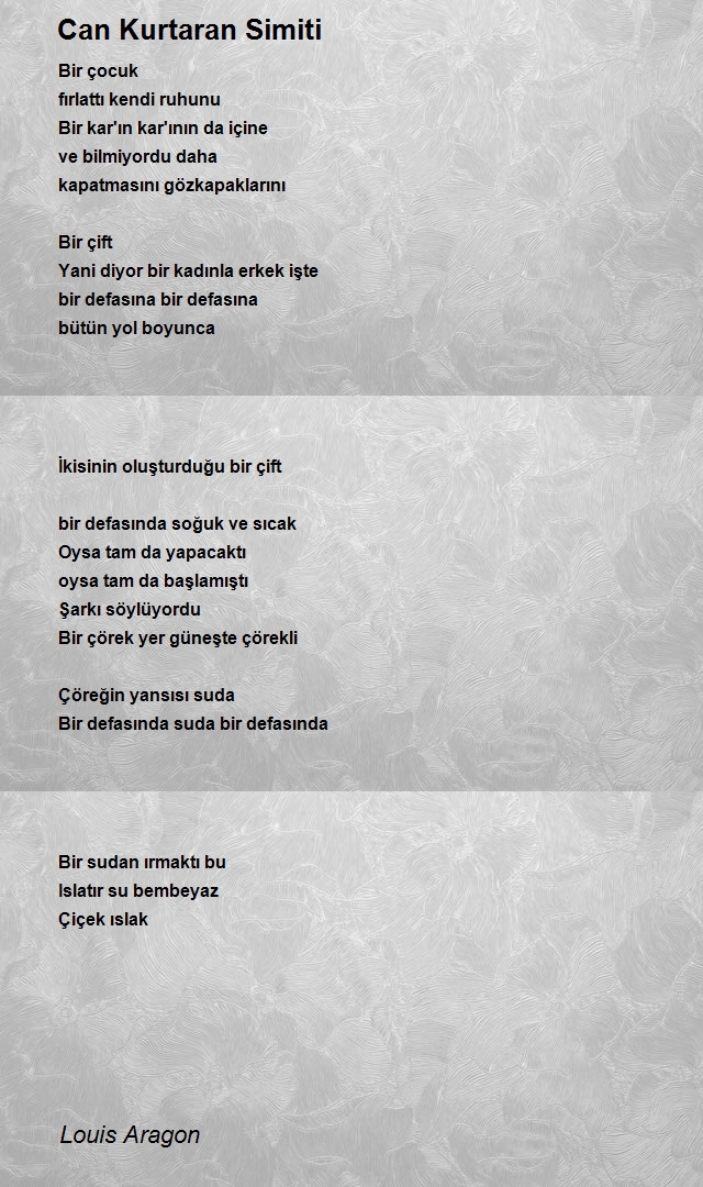 Louis Aragon