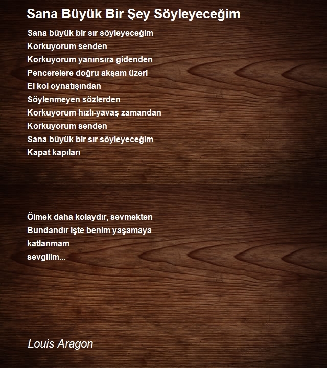 Louis Aragon