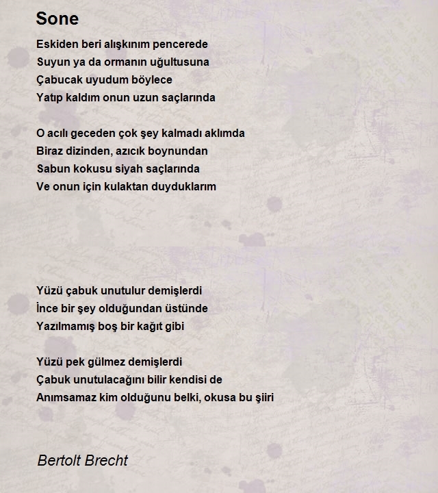 Bertolt Brecht