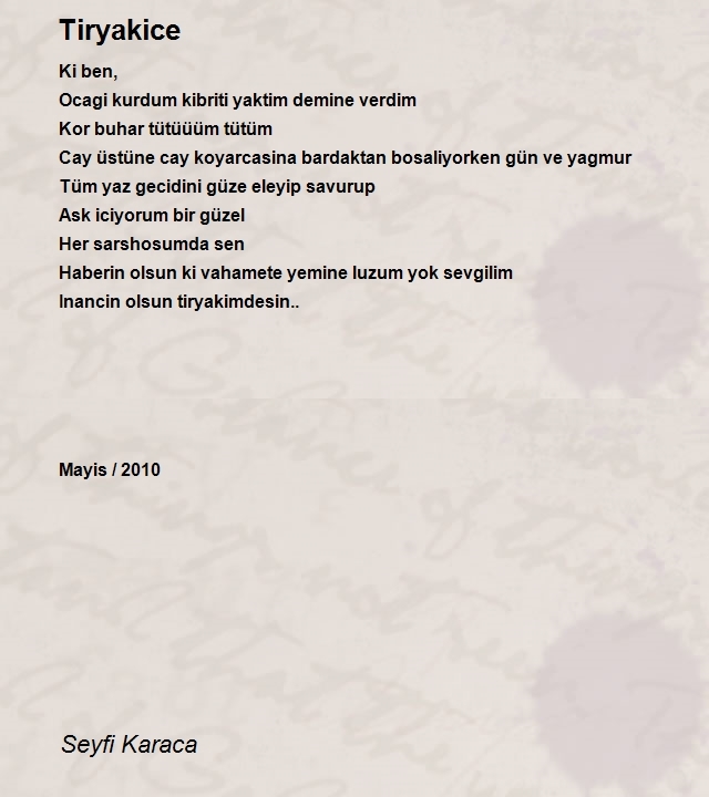 Seyfi Karaca