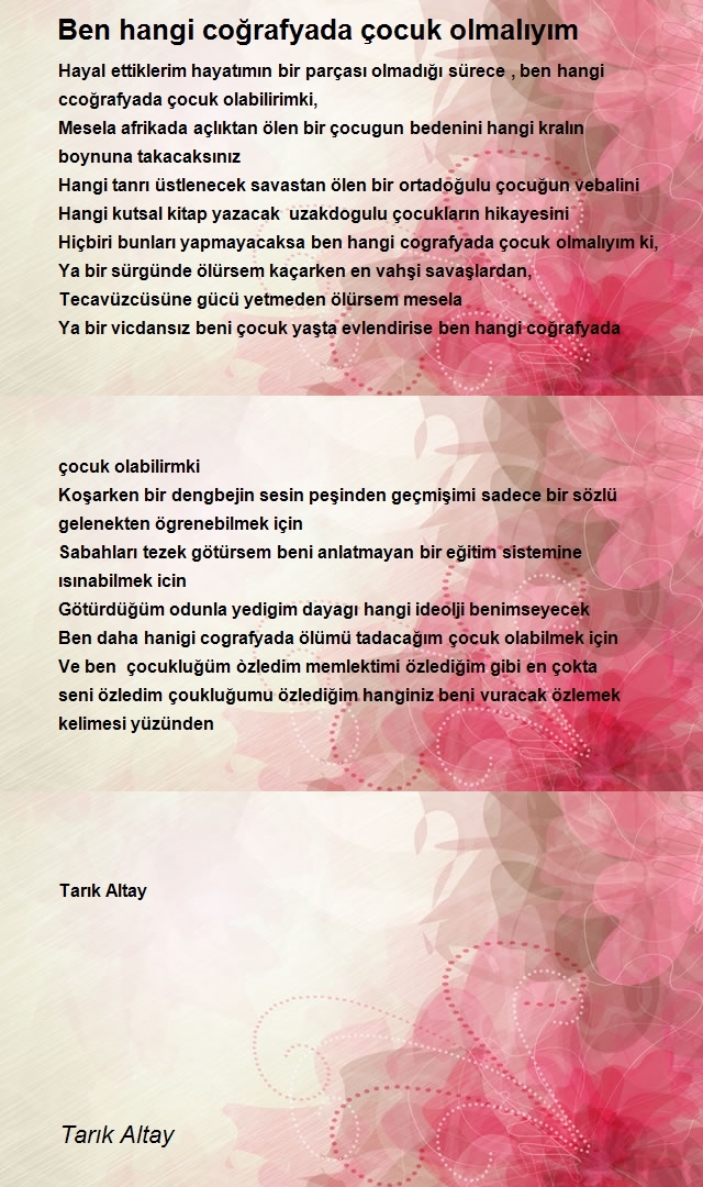 Tarık Altay