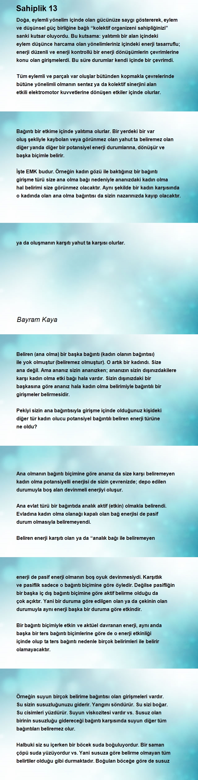 Bayram Kaya