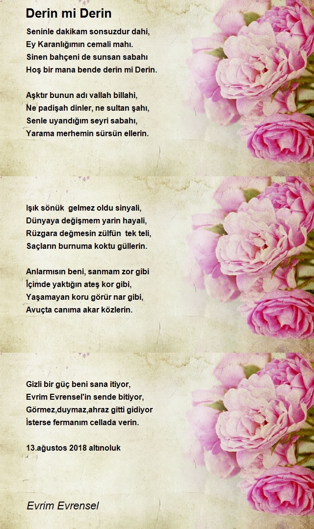 Evrim Evrensel