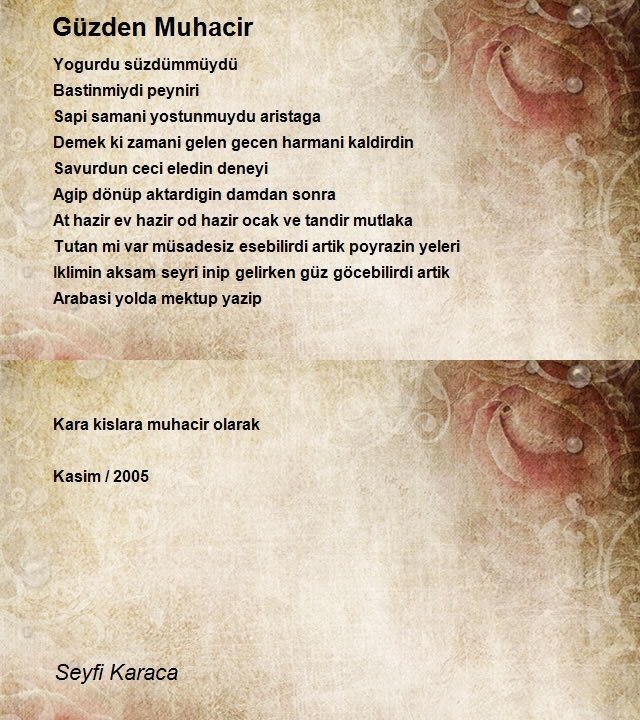 Seyfi Karaca