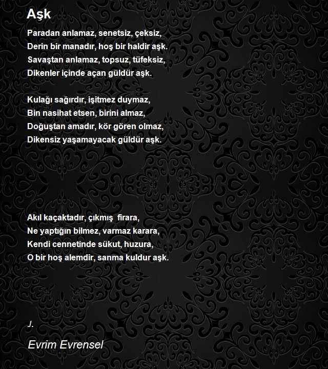 Evrim Evrensel