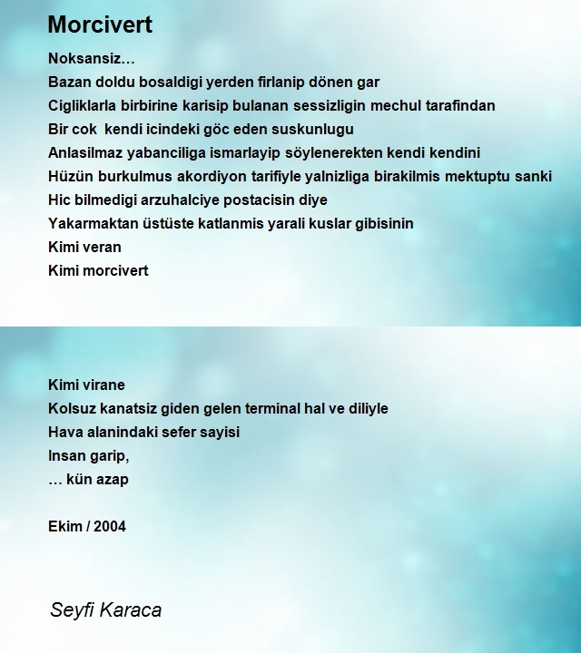 Seyfi Karaca