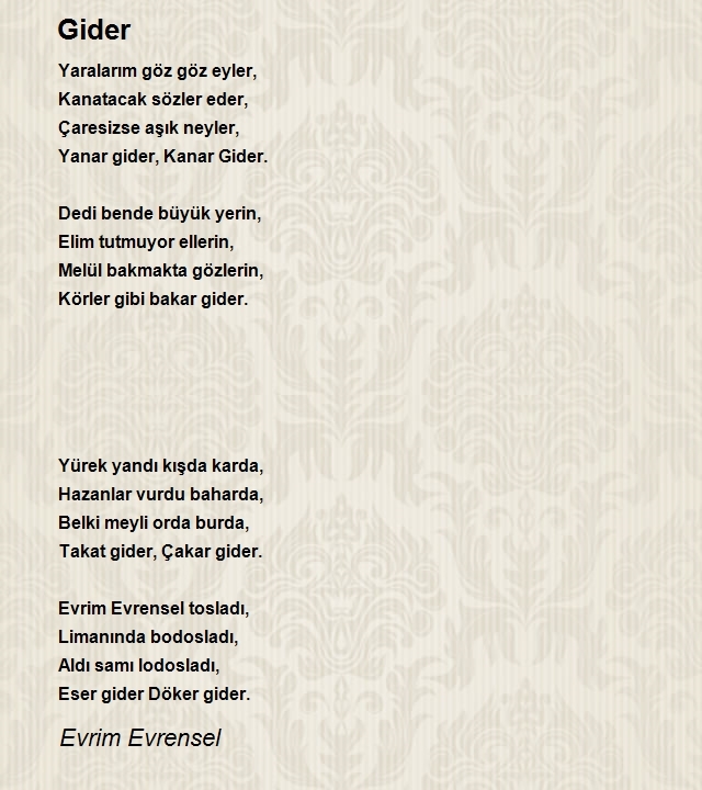 Evrim Evrensel