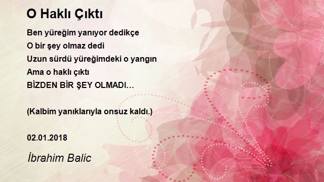 İbrahim Balic