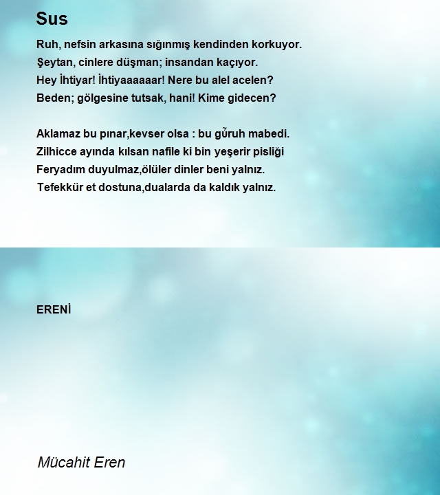 Mücahit Eren