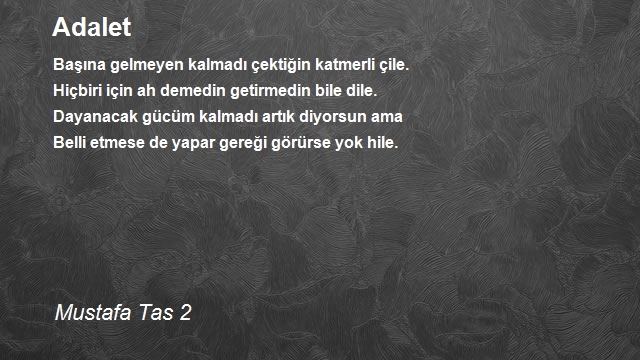 Mustafa Tas 2