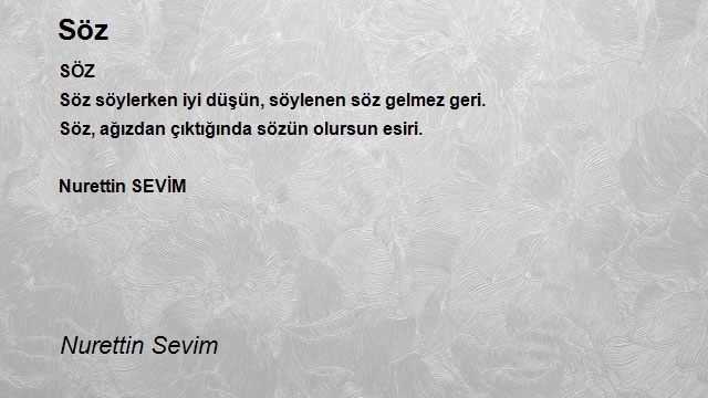 Nurettin Sevim